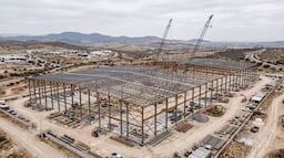 Proyectan construir más espacios industriales en Querétaro