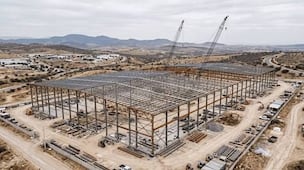 Proyectan construir más espacios industriales en Querétaro