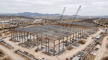 Proyectan construir más espacios industriales en Querétaro
