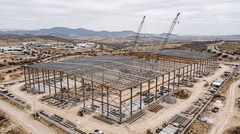 Proyectan construir más espacios industriales en Querétaro