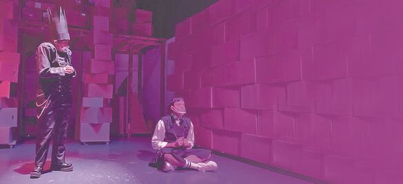 Chéicspier presente en el Certamen de Teatro Clásico Mx