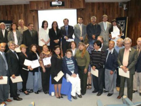 Instalan mesa de jueces