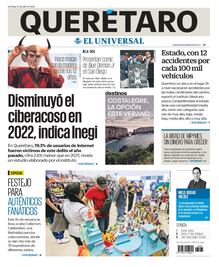 Portada 23 de julio de 2023