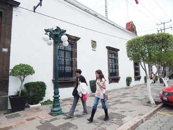 SJR rentará un  nuevo inmueble para  oficinas