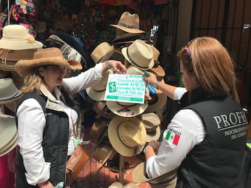 Profeco arrancó operativo Semana Santa 2018