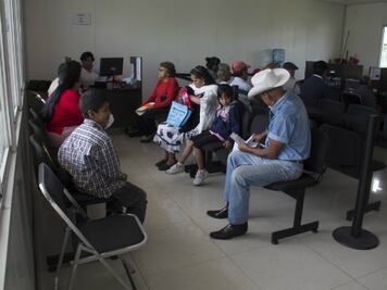 SJR prevé llegada de 17 mil familias 
