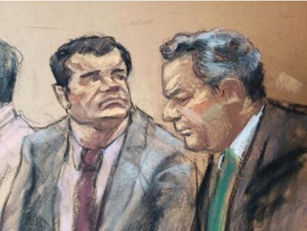 "El Chapo" era jefe, no importa si era el máximo responsable del cártel, dice Fiscalía de EU