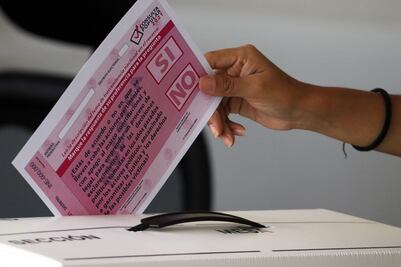 Opinión. Consulta popular ¿para quién es la farsa?