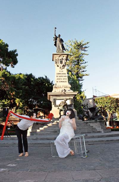 Qrodanza celebra 10 ediciones