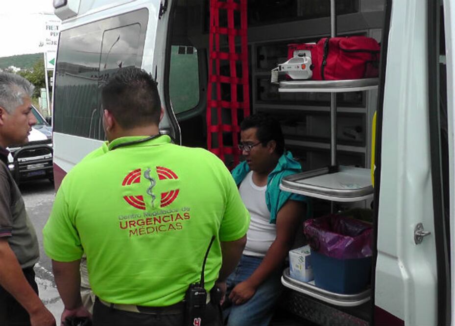 Despojan de 20 mil pesos a repartidor de cigarros