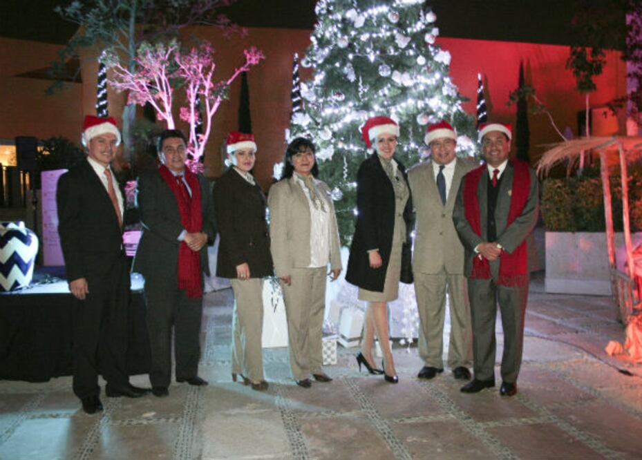 Encienden Árbol Navideño