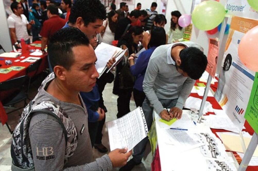 Desempleo aumenta con llegada de gente al estado