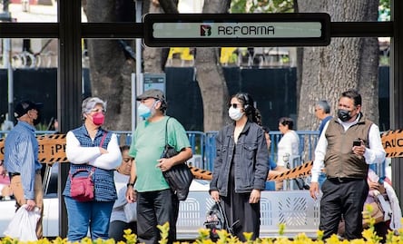 Pirola, variante Covid, trae de vuelta el cubrebocas; llegará con fuerza, dicen expertos