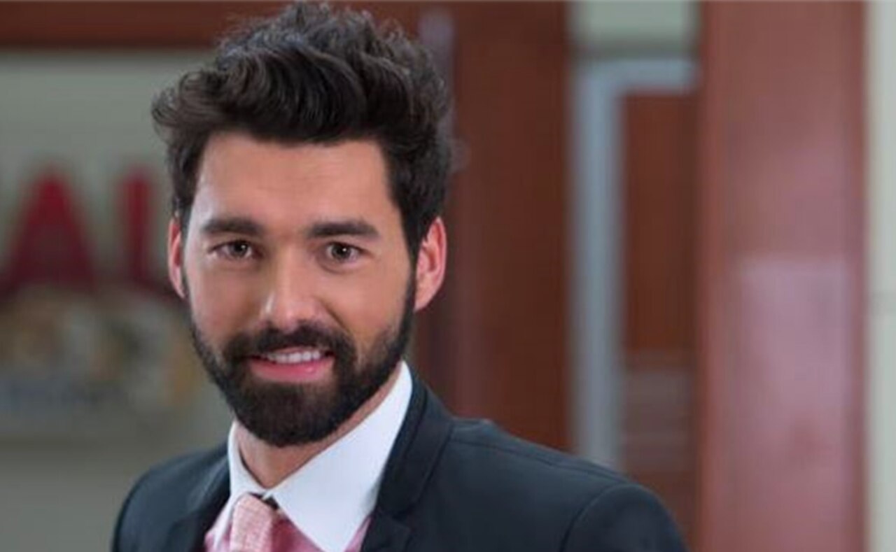 Gonzalo Peña: el actor señalado por ser cómplice de una violación