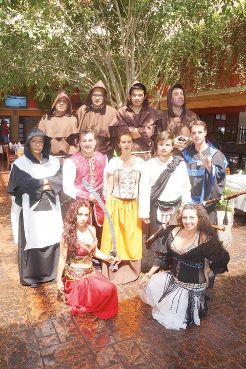 Sábados de Edad Media