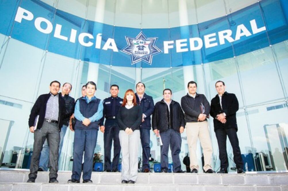 Colaboran para abatir robo de maquinaria