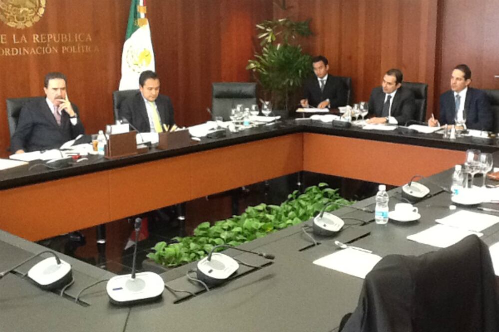 FDS, vicecoordinador adjunto del PAN en Senado