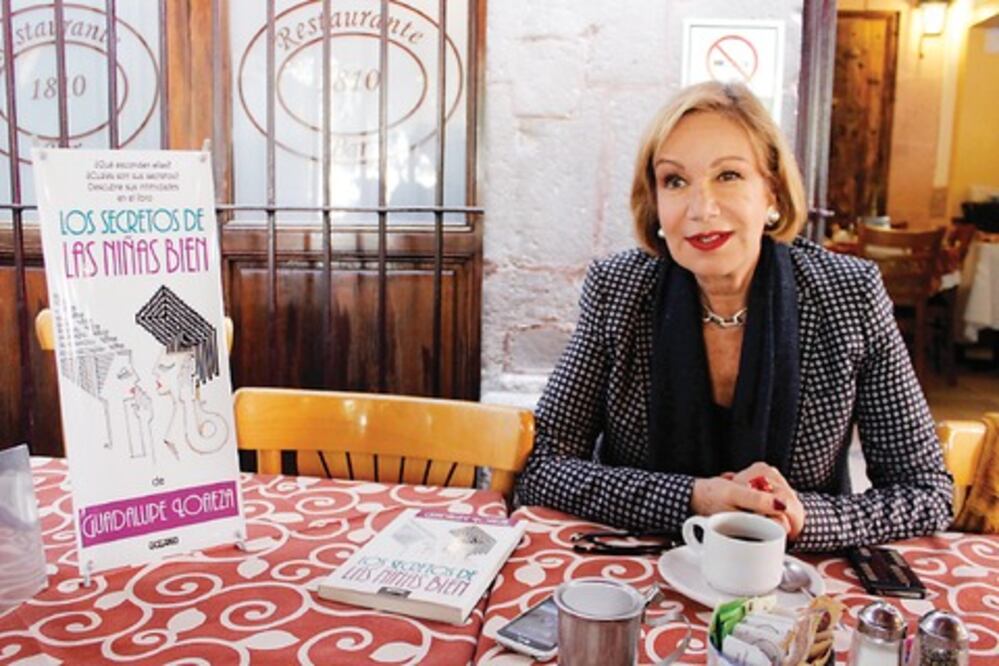 Siempre quedan bien las niñas bien: Loaeza