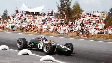 A 14 días. Ferrari se ausentó del GP de 1966