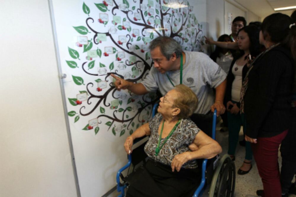 Laborando, 167 discapacitados