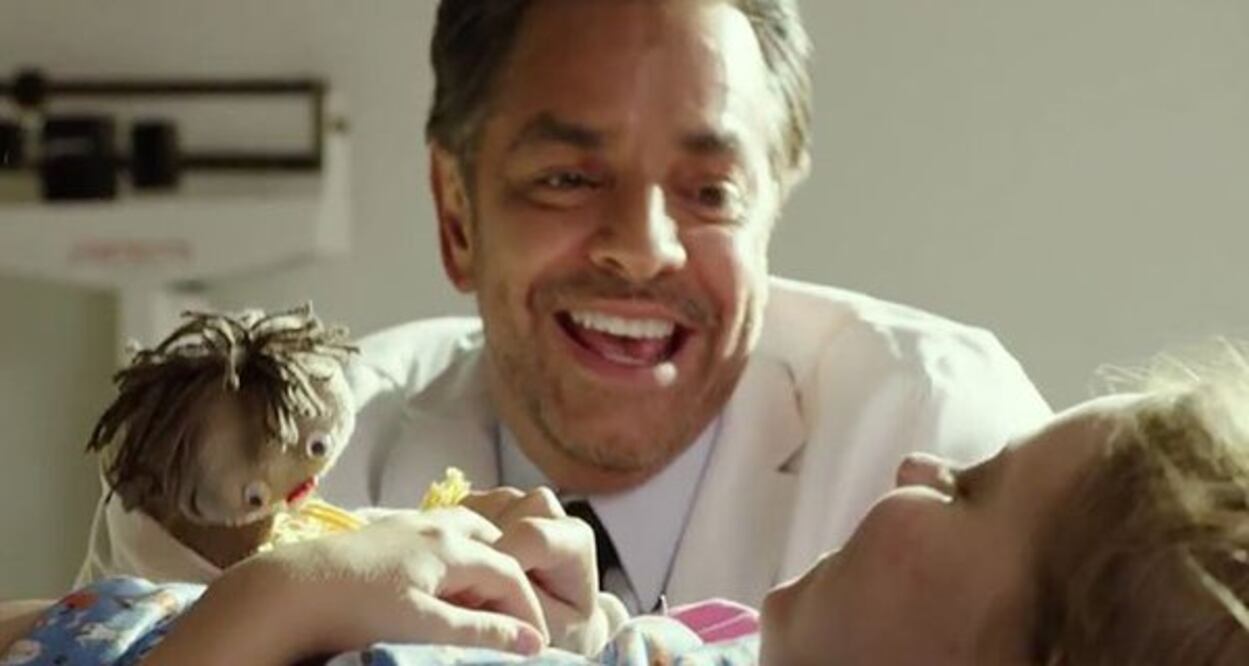 Derbez no convencía