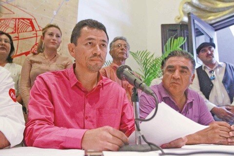 Candidatos humanistas respaldan campaña del PRI