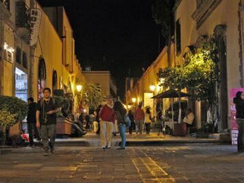 Aumentan comercios en Centro Histórico 