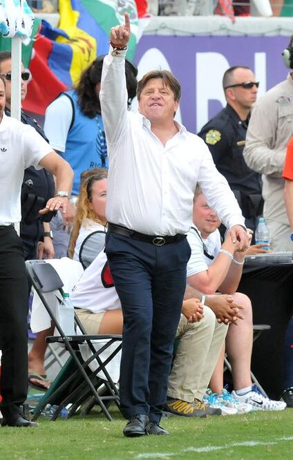 ‘Piojo’ busca la mejor estrategia 