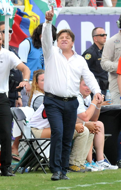 ‘Piojo’ busca la mejor estrategia