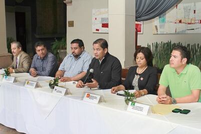 Se suman 6 partidos a pacto de civilidad