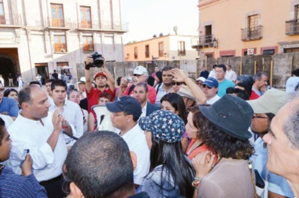 Autorizan  remodelar el Jardín  Guerrero 