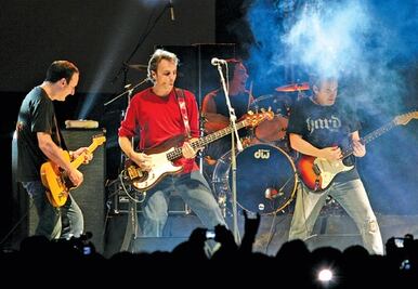 La leyenda llamada Hombres G