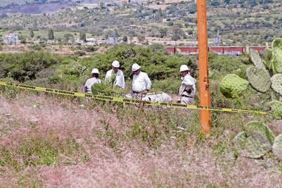 Detectan dos tomas furtivas de diesel y gas LP en SJR