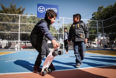 Van 124 mdp para fomentar el deporte, asegura Aguilar Vega