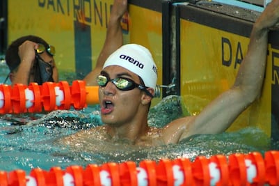 Nadadores queretanos buscan clasificación a Juegos Parapanamericanos