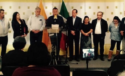 Corriente perredista anuncia que colaborará con AMLO