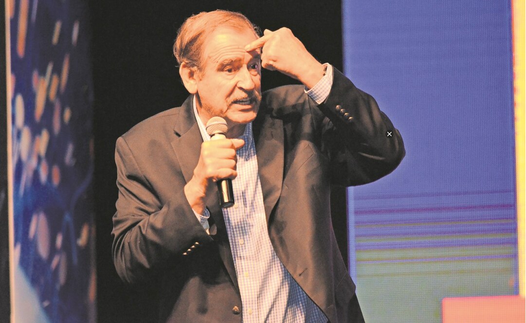 “Me suena a Venezuela”: Fox critica petición de AMLO para reducir consumo de energía eléctrica