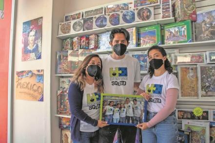 Rompecabezas, una herramienta para aligerar los años de confinamiento 