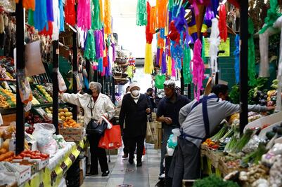 Gobierno de Querétaro pide a los visitantes no bajar la guardia durante las fiestas de fin de año