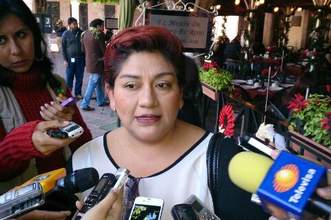 Comerciantes darían 10 mil votos
