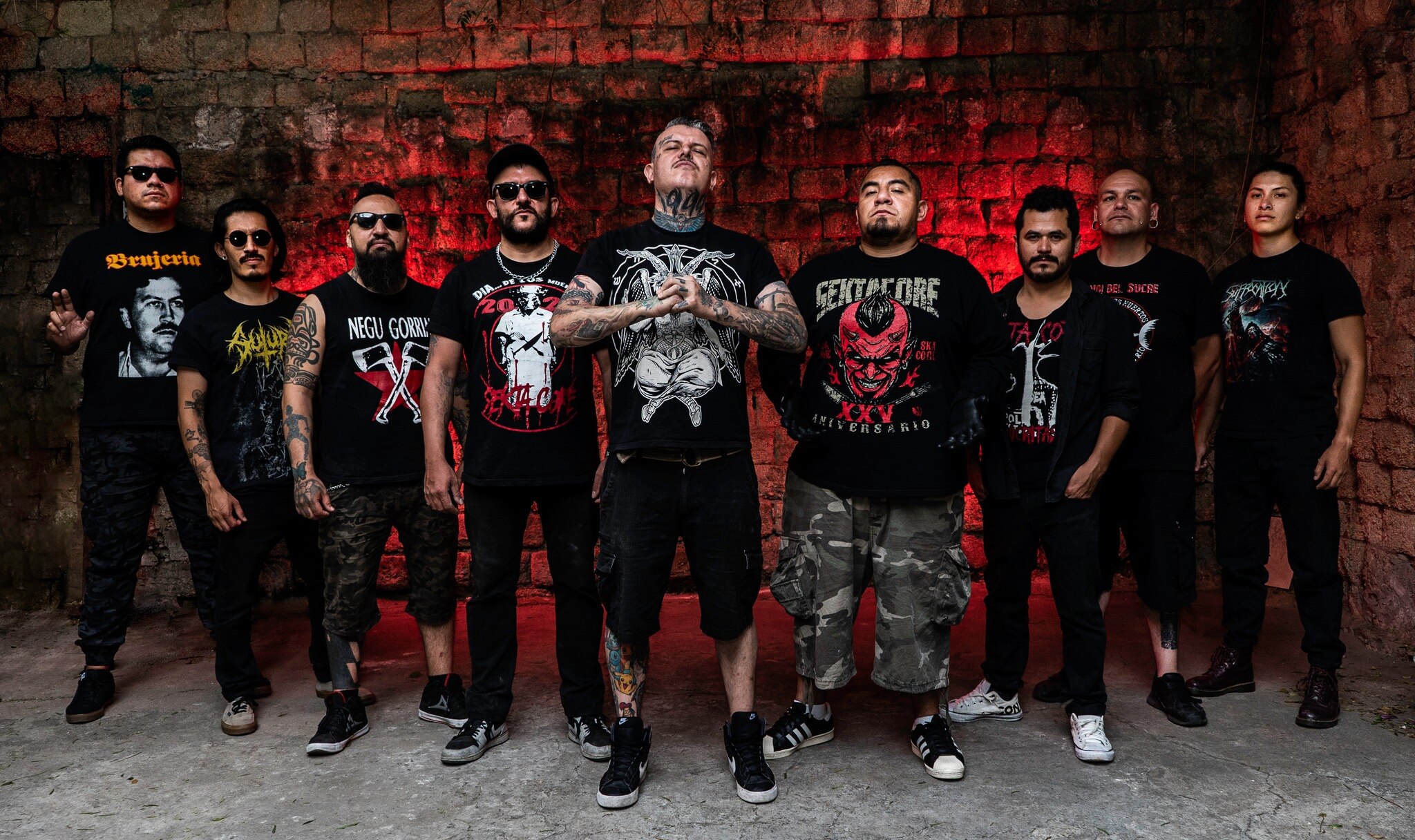 “Hay Sekta Core para un buen rato”