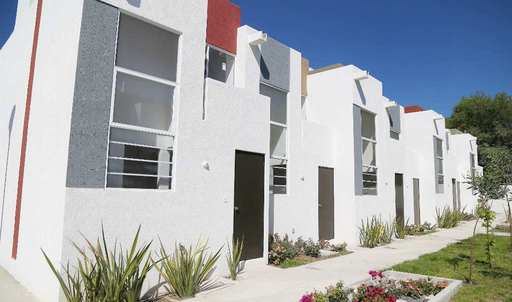 Entregan 500 escrituras en San Pedro Mártir