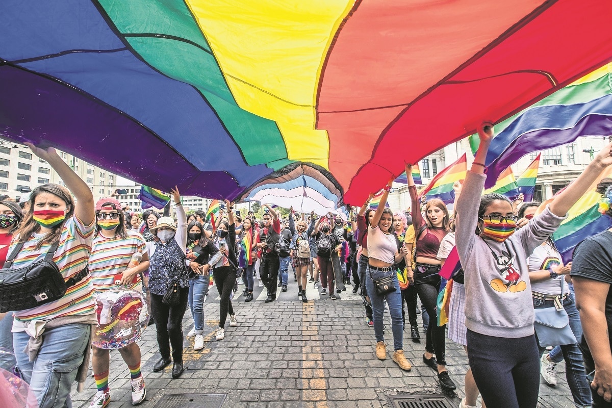 Buscarán sancionar las terapias de conversión