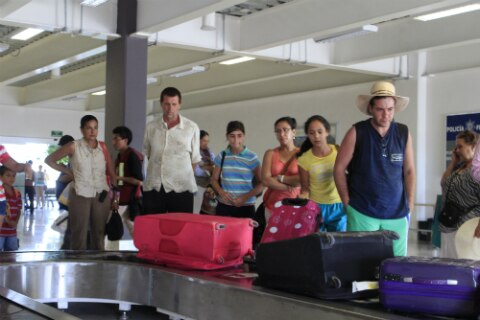 Hacedero, la ampliación del AIQ por la creciente demanda