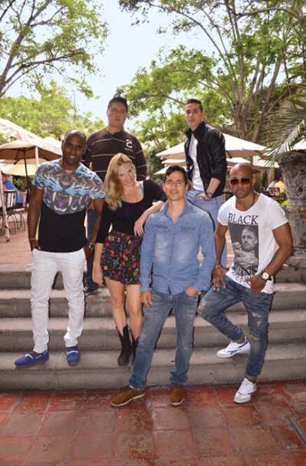 Mantekilla le canta al Mundial en el Bajío