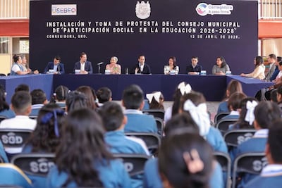 Destaca Chepe Guerrero avances de su gobierno en materia educativa