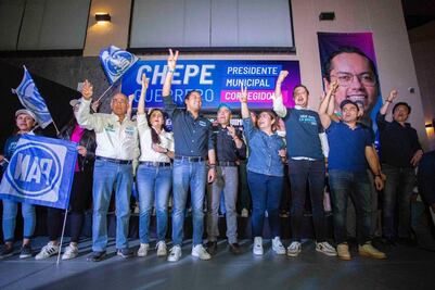 Comienza la carrera  electoral por 436 cargos locales