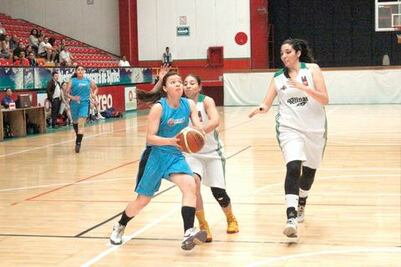 Ángeles recibe a Águilas en Tintero