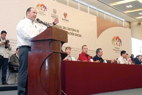Preparan Congreso Nacional de Participación Ciudadana
