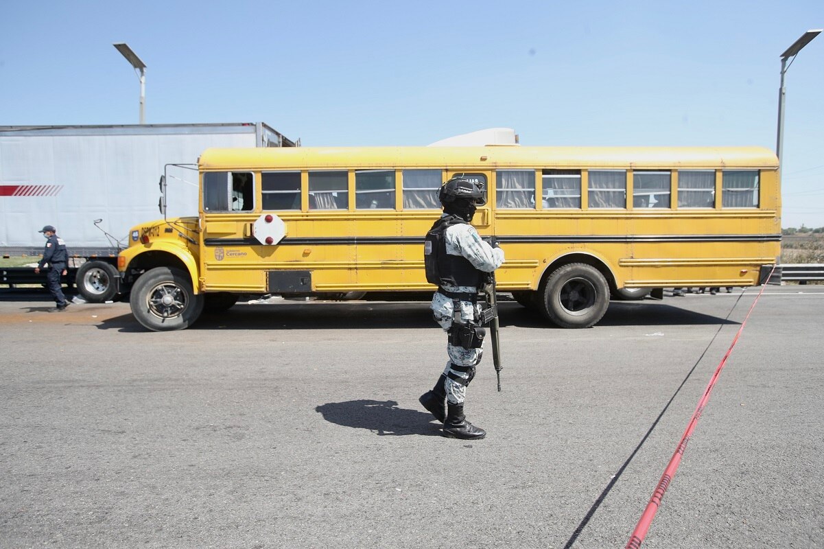 Alertan por robo de automóviles en carreteras circundantes a Querétaro
